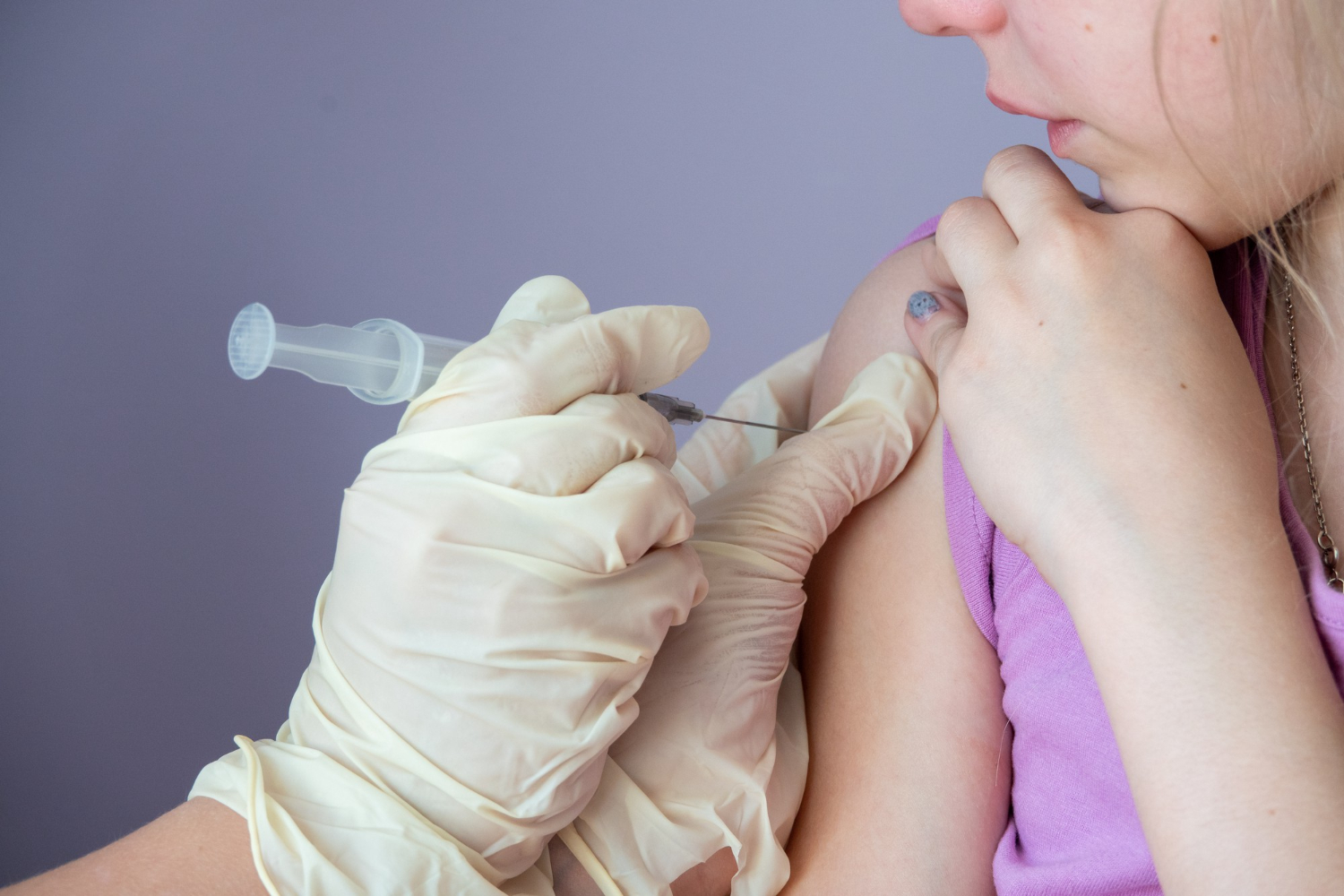 vaccination